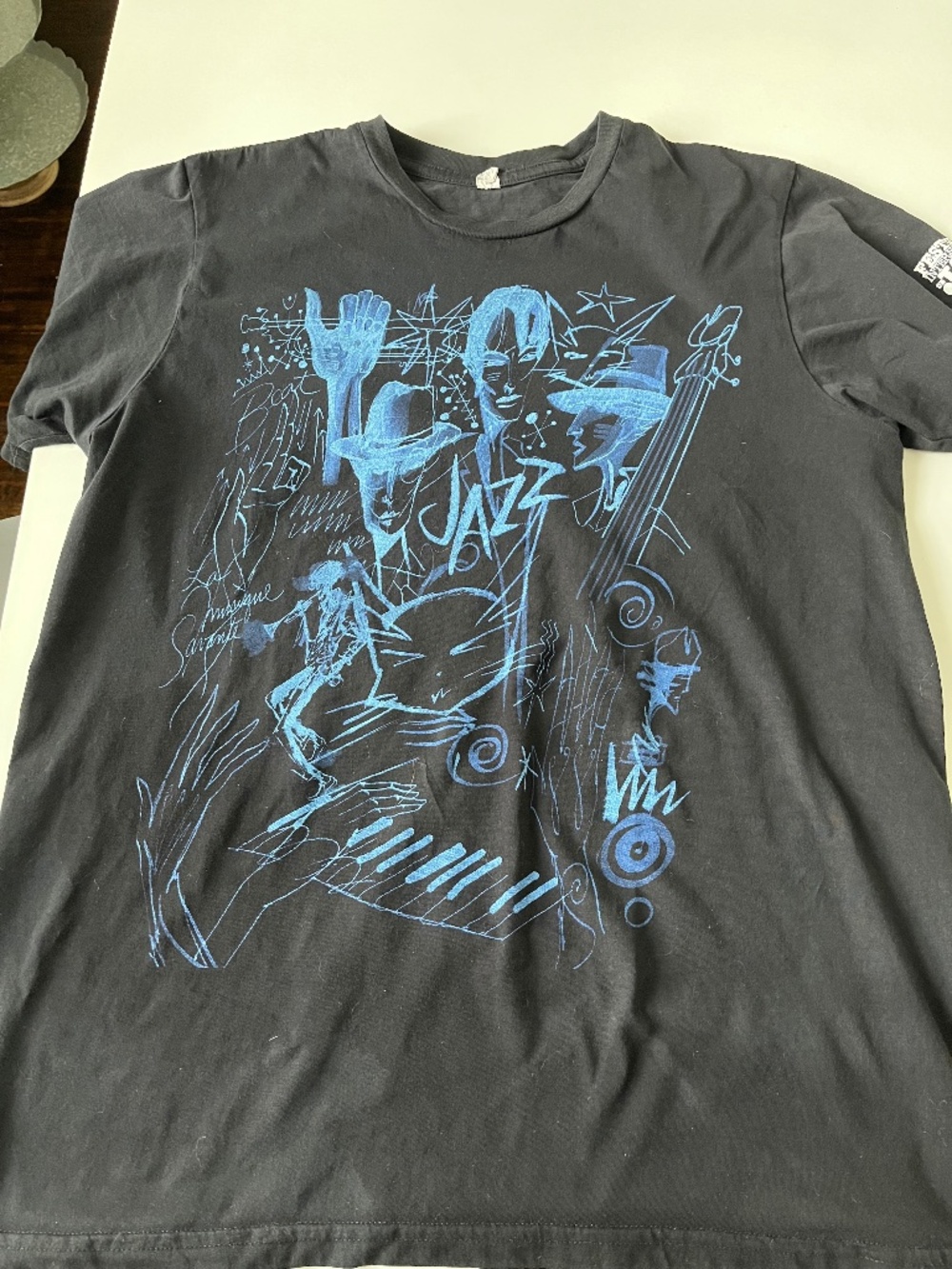 Montreal Jazz Festival shirt ! Like New! Size Medium !